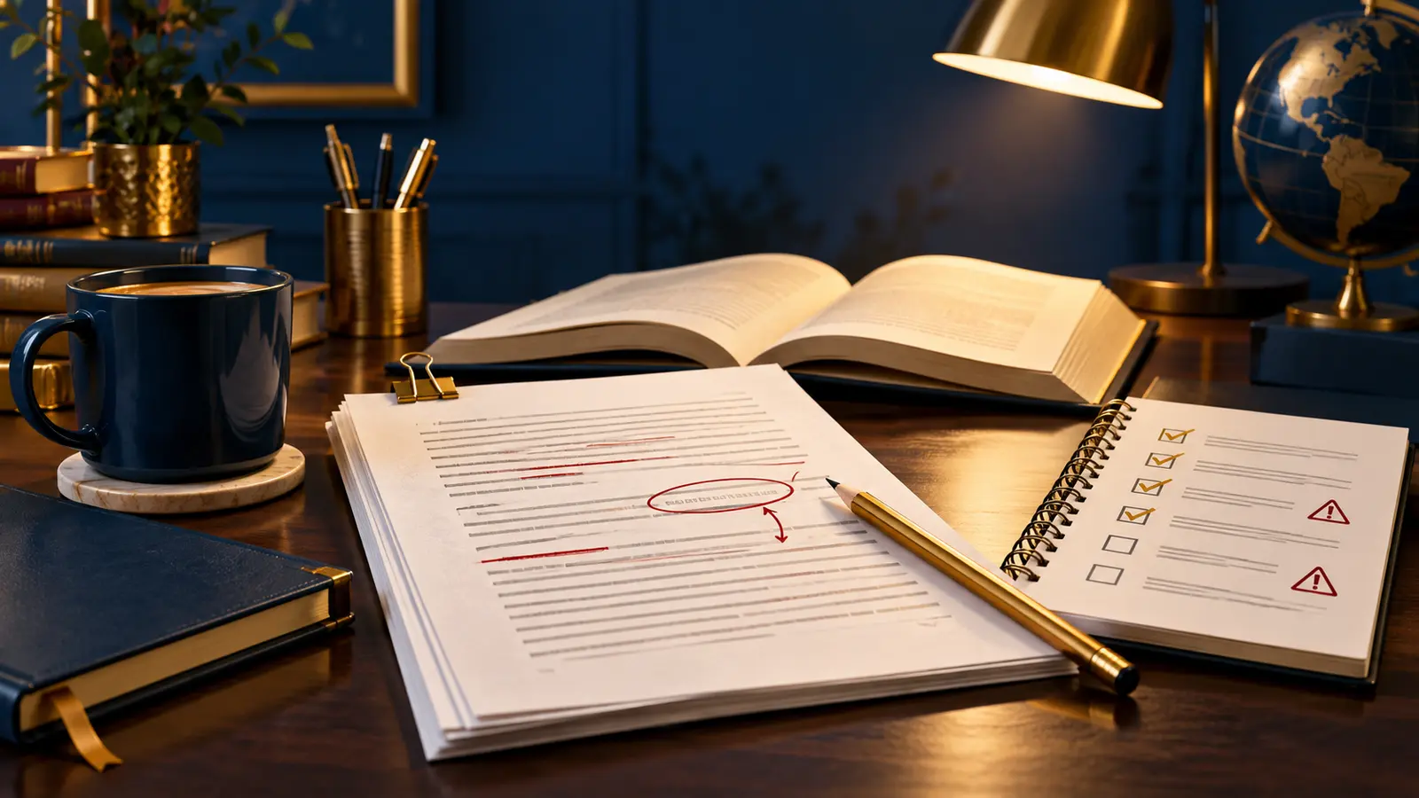 Livros e materiais editoriais