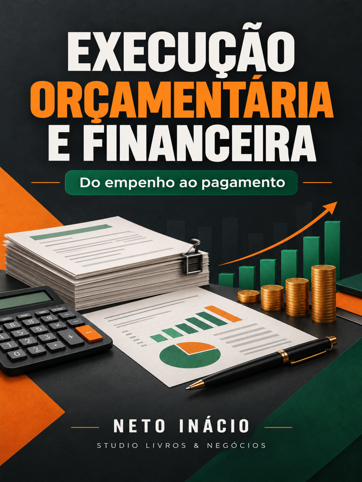 Capa de Execução Orçamentária e Financeira na Prática
