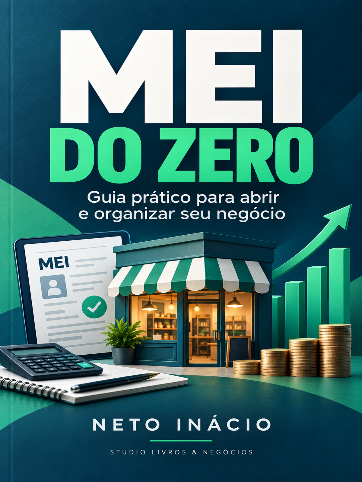 Capa de MEI do Zero