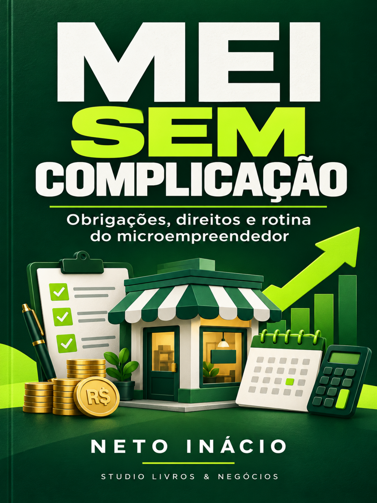 Capa de MEI sem Complicação