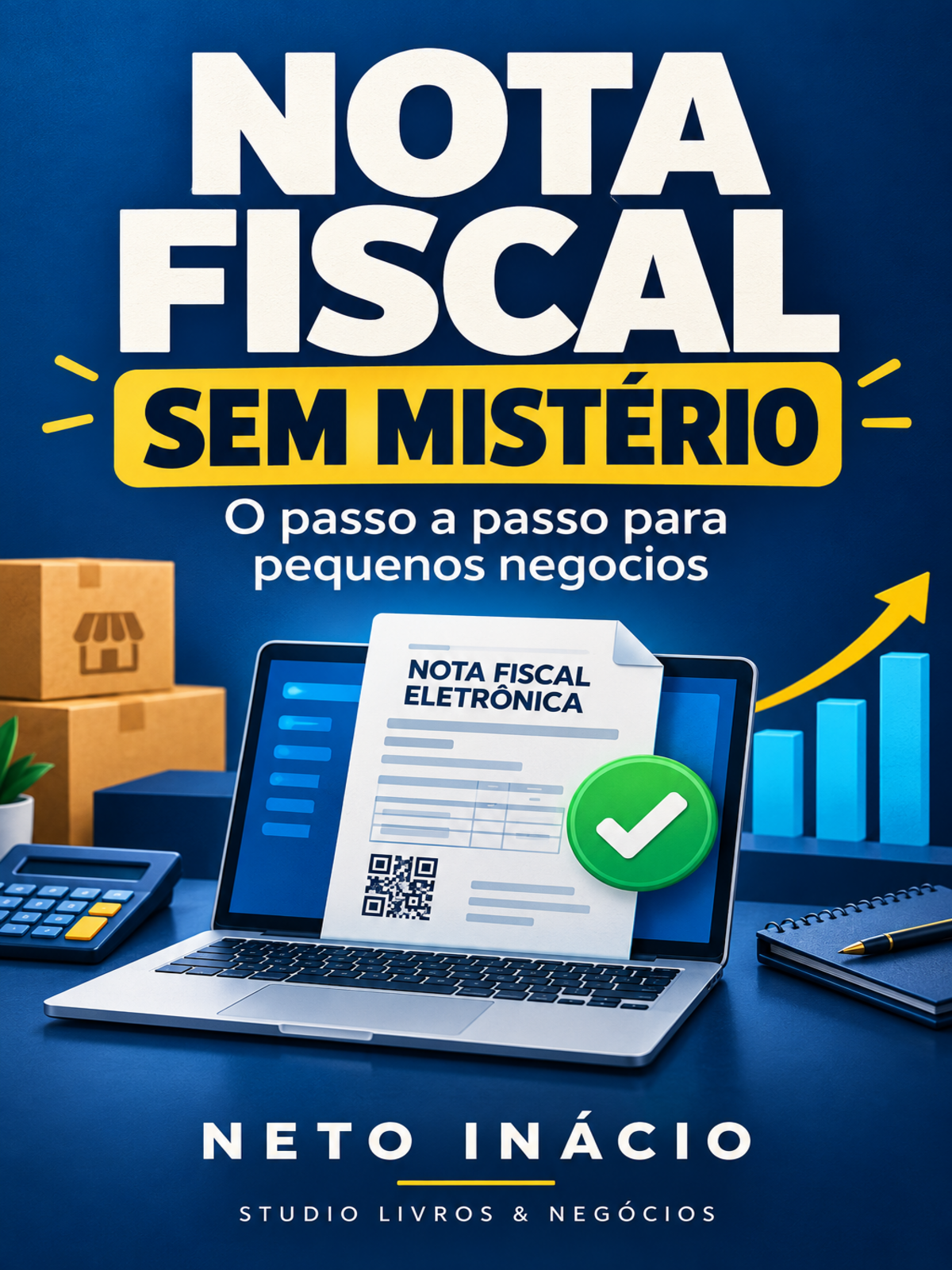 Capa de Nota Fiscal sem Mistério
