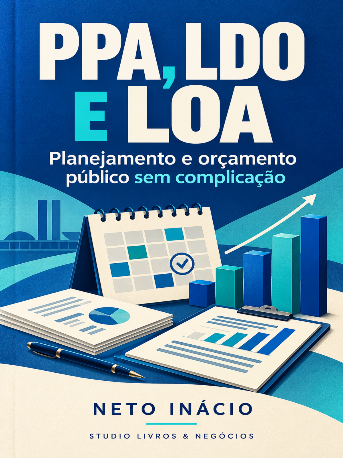 Capa de PPA, LDO e LOA na Prática