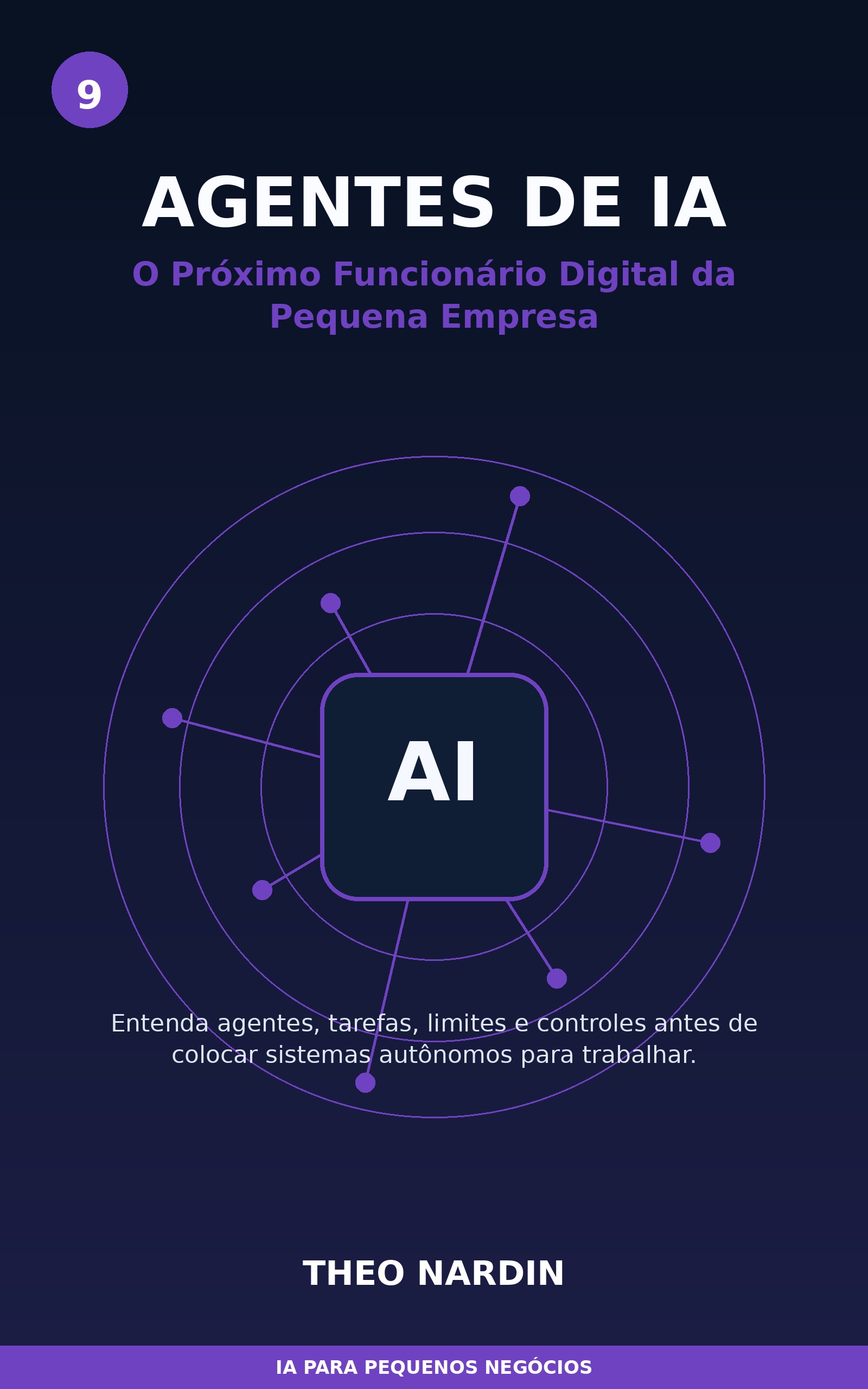 Capa de Agentes de IA